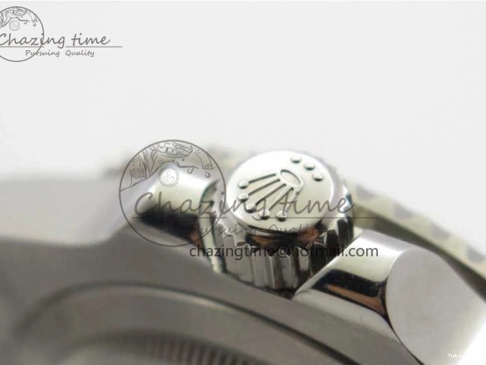 Ceramic D1F 116710 LN 904L SA3186 Jubilee Edition Best 1:1 On II Bracelet GMT-Master Black 0326